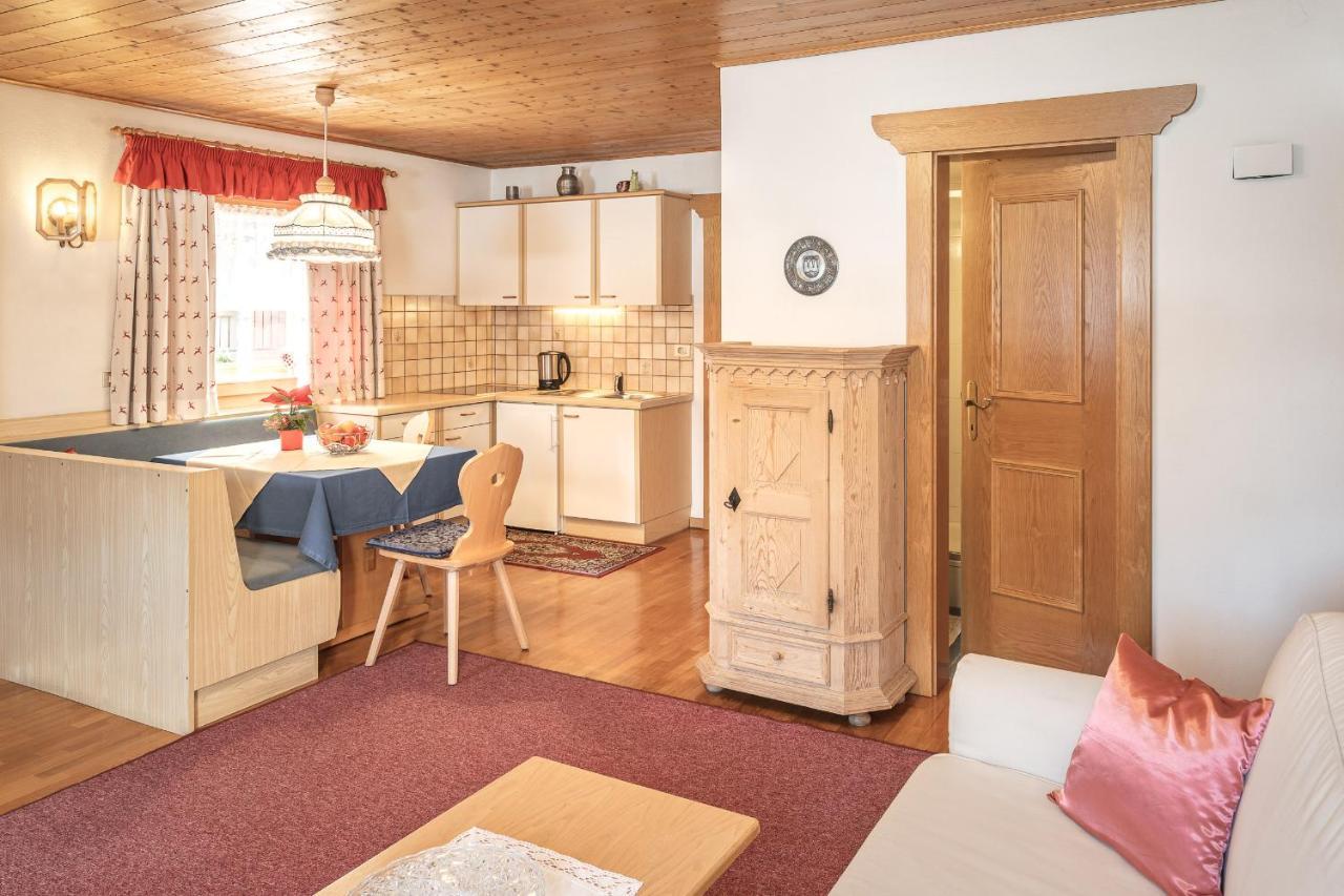 Apartamento App. Promberger San Lorenzo di Sebato Exterior foto