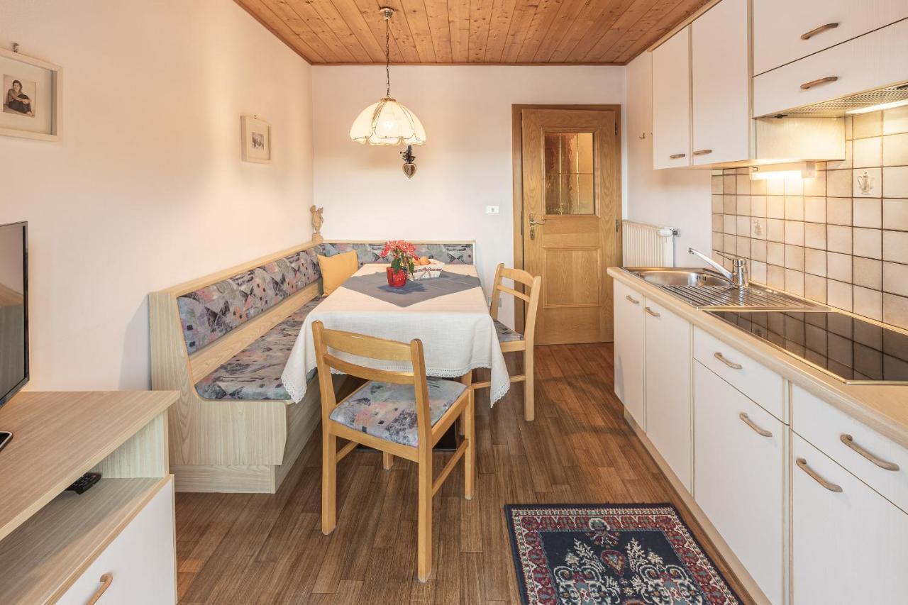 Apartamento App. Promberger San Lorenzo di Sebato Exterior foto