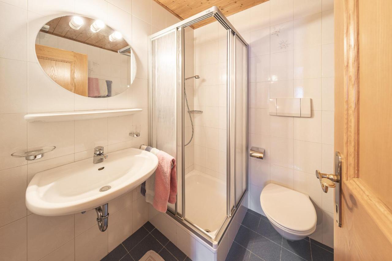 Apartamento App. Promberger San Lorenzo di Sebato Exterior foto